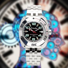 Load image into Gallery viewer, Vostok Amphibian Classic 710334 With Auto-Self Winding Watches