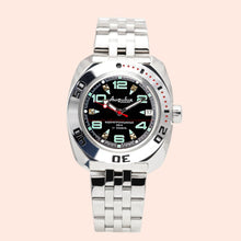 Load image into Gallery viewer, Vostok Amphibian Classic 710334 With Auto-Self Winding Watches