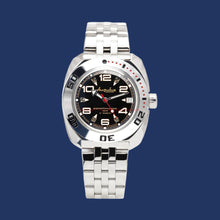 Load image into Gallery viewer, Vostok Amphibian Classic 710335 With Auto-Self Winding Watches