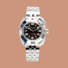 Load image into Gallery viewer, Vostok Amphibian Classic 710335 With Auto-Self Winding Watches