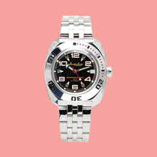 Load image into Gallery viewer, Vostok Amphibian Classic 710335 With Auto-Self Winding Watches