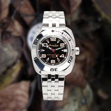 Load image into Gallery viewer, Vostok Amphibian Classic 710335 With Auto-Self Winding Watches