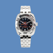 Load image into Gallery viewer, Vostok Amphibian Classic 710380 With Auto-Self Winding Watches