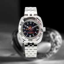 Load image into Gallery viewer, Vostok Amphibian Classic 710380 With Auto-Self Winding Watches