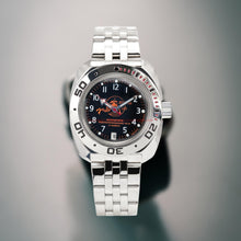 Load image into Gallery viewer, Vostok Amphibian Classic 710380 With Auto-Self Winding Watches