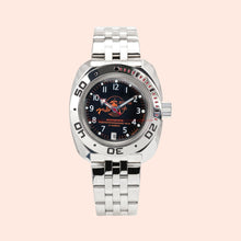 Load image into Gallery viewer, Vostok Amphibian Classic 710380 With Auto-Self Winding Watches