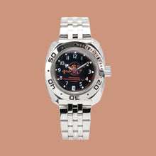 Load image into Gallery viewer, Vostok Amphibian Classic 710380 With Auto-Self Winding Watches