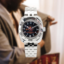 Load image into Gallery viewer, Vostok Amphibian Classic 710380 With Auto-Self Winding Watches