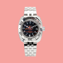 Load image into Gallery viewer, Vostok Amphibian Classic 710380 With Auto-Self Winding Watches
