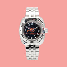 Load image into Gallery viewer, Vostok Amphibian Classic 710380 With Auto-Self Winding Watches