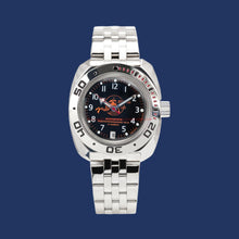 Load image into Gallery viewer, Vostok Amphibian Classic 710380 With Auto-Self Winding Watches