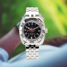 Load image into Gallery viewer, Vostok Amphibian Classic 710380 With Auto-Self Winding Watches