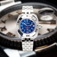 Load image into Gallery viewer, Vostok Amphibian Classic 710382 With Auto-Self Winding Watches
