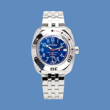 Load image into Gallery viewer, Vostok Amphibian Classic 710382 With Auto-Self Winding Watches