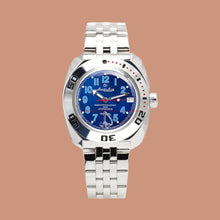 Load image into Gallery viewer, Vostok Amphibian Classic 710382 With Auto-Self Winding Watches