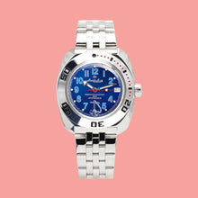 Load image into Gallery viewer, Vostok Amphibian Classic 710382 With Auto-Self Winding Watches