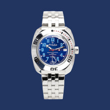 Load image into Gallery viewer, Vostok Amphibian Classic 710382 With Auto-Self Winding Watches