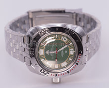 Load image into Gallery viewer, Vostok Amphibian Classic 710405 With Auto-Self Winding Watches