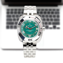 Load image into Gallery viewer, Vostok Amphibian Classic 710405 With Auto-Self Winding Watches