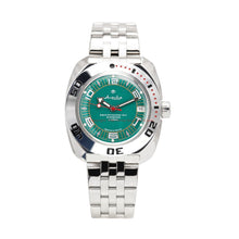 Load image into Gallery viewer, Vostok Amphibian Classic 710405 With Auto-Self Winding Watches