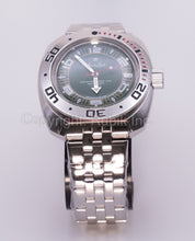 Load image into Gallery viewer, Vostok Amphibian Classic 710405 With Auto-Self Winding Watches