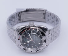 Load image into Gallery viewer, Vostok Amphibian Classic 710526 Zissou With Auto-Self Winding Watches