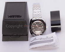 Load image into Gallery viewer, Vostok Amphibian Classic 710526 Zissou With Auto-Self Winding Watches