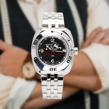 Load image into Gallery viewer, Vostok Amphibian Classic 710634 With Auto-Self Winding Watches