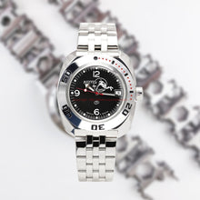 Load image into Gallery viewer, Vostok Amphibian Classic 710634 With Auto-Self Winding Watches