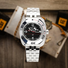 Load image into Gallery viewer, Vostok Amphibian Classic 710634 With Auto-Self Winding Watches