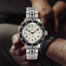 Load image into Gallery viewer, Vostok Amphibian Classic 720070 With Auto-Self Winding Watches