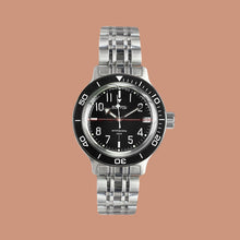 Load image into Gallery viewer, Vostok Amphibian Classic 720073 With Auto-Self Winding Watches
