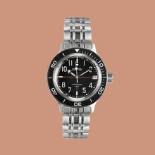 Load image into Gallery viewer, Vostok Amphibian Classic 720073 With Auto-Self Winding Watches