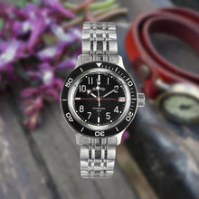 Load image into Gallery viewer, Vostok Amphibian Classic 720073 With Auto-Self Winding Watches
