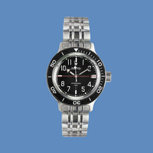 Load image into Gallery viewer, Vostok Amphibian Classic 720073 With Auto-Self Winding Watches