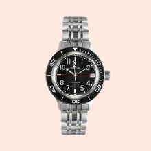 Load image into Gallery viewer, Vostok Amphibian Classic 720073 With Auto-Self Winding Watches