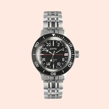 Load image into Gallery viewer, Vostok Amphibian Classic 720076 With Auto-Self Winding Watches