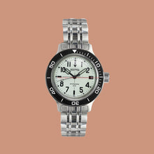 Load image into Gallery viewer, Vostok Amphibian Classic 72012B With Auto-Self Winding Watches
