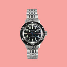 Load image into Gallery viewer, Vostok Amphibian Classic 72013B With Auto-Self Winding Watches