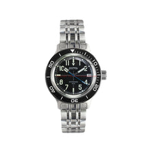 Load image into Gallery viewer, Vostok Amphibian Classic 72013B With Auto-Self Winding Watches
