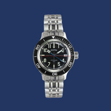 Load image into Gallery viewer, Vostok Amphibian Classic 72013B With Auto-Self Winding Watches