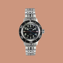 Load image into Gallery viewer, Vostok Amphibian Classic 72013B With Auto-Self Winding Watches