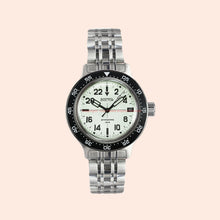 Load image into Gallery viewer, Vostok Amphibian Classic 72014B With Auto-Self Winding Watches