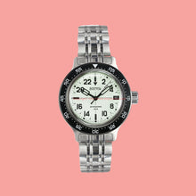 Load image into Gallery viewer, Vostok Amphibian Classic 72014B With Auto-Self Winding Watches