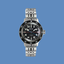 Load image into Gallery viewer, Vostok Amphibian Classic 72015B With Auto-Self Winding Watches