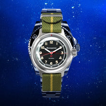 Load image into Gallery viewer, Vostok Amphibian Classic 72044A With Auto-Self Winding Watches