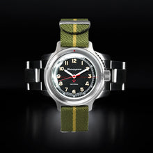 Load image into Gallery viewer, Vostok Amphibian Classic 72044A With Auto-Self Winding Watches
