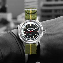 Load image into Gallery viewer, Vostok Amphibian Classic 72044A With Auto-Self Winding Watches