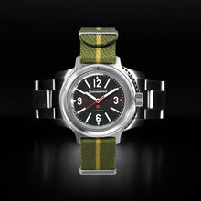 Load image into Gallery viewer, Vostok Amphibian Classic 72045A With Auto-Self Winding Watches