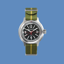 Load image into Gallery viewer, Vostok Amphibian Classic 72045A With Auto-Self Winding Watches